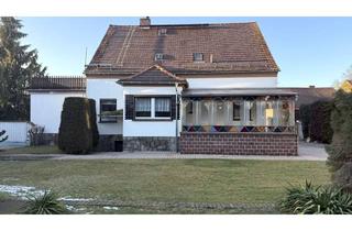 Haus kaufen in 02959 Schleife, Großzügiges Wohnen mit weitläufigen Lager- und Nutzflächen