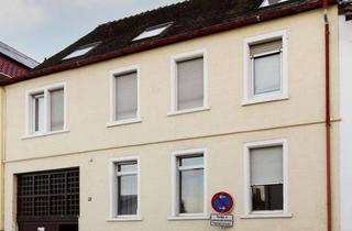 Haus kaufen in 64372 Ober-Ramstadt, Vermietetes 4-Parteienhaus mit Garten und Nebengebäude in ruhiger Lage