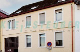 Haus kaufen in 64372 Ober-Ramstadt, Vermietetes 4-Parteienhaus mit Garten und Nebengebäude in ruhiger Lage