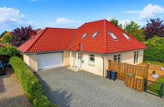 Haus kaufen in 24977 Langballig, Langballig! EFH mit 175 m², Bj. 2007, sonnige Sackgasse, Doppelgarage & Stellplätze