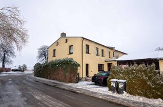 Haus kaufen in Schulstraße, 17449 Mölschow, Listenpreis 212.000,00 € - Wohnhaus in Bannemin mit massivem Nebengebäude auf der Insel Usedom