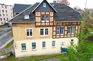 Haus kaufen in 09380 Thalheim, TOP RENDITE, KOMPLETT VERMIETET mit Balkon und Carport