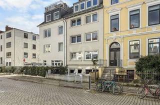 Mehrfamilienhaus kaufen in 28203 Fesenfeld, Fesenfeld: Saniertes Mehrfamilienhaus in sehr gefragter Lage