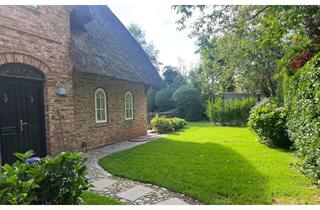 Doppelhaushälfte kaufen in 25999 Kampen, Schöne Doppelhaushälfte unter Reet