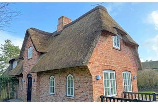 Doppelhaushälfte kaufen in 25999 Kampen, Schöne Doppelhaushälfte unter Reet