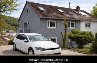 Doppelhaushälfte kaufen in 74821 Mosbach, *Modernisierte Doppelhaushälfte in ruhiger Lage von Mosbach*