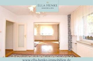 Einfamilienhaus kaufen in 38836 Huy-Neinstedt, Freistehendes Einfamilienhaus auf 1.150m² Grundstück mit Keller + Garage...