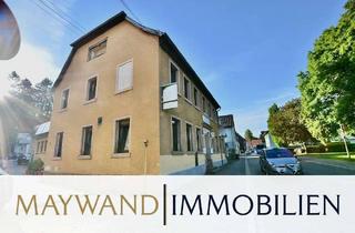 Haus kaufen in 69168 Wiesloch, Kapitalanleger aufgepasst: Verfahrensfreie Nutzungsänderung, von der Stadt Wiesloch bestätigt!