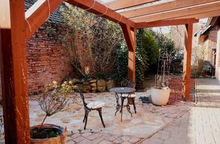 Einfamilienhaus kaufen in 38471 Rühen, Ein außergewöhnliches Einfamilienhaus mit Werkstatt, Scheune und Einliegerwohnung