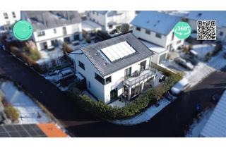 Haus kaufen in 76275 Ettlingen, Nachhaltig. Modern. Durchdacht. – KfW-40-Plus-Architektenhaus im Neubaugebiet, Ettlingen-Oberweier