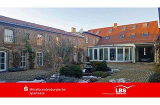 Haus kaufen in 14822 Brück, Viel Raum für individuelle Wohnkonzepte!