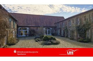 Haus kaufen in 14822 Brück, Viel Raum für individuelle Wohnkonzepte!