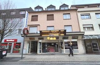 Haus kaufen in 63450 Hanau, ***attraktives Wohn- und Geschäftshaus in City-Lage***