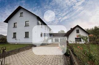 Haus kaufen in 92546 Schmidgaden, Ein- oder Zweifamilienhaus mit viel Platz & großem Garten