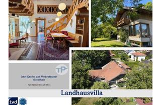 Villa kaufen in 94121 Salzweg, PREISREDUZIERUNG! ALPENLANDHAUS MIT WEITEREN BAUPLATZ