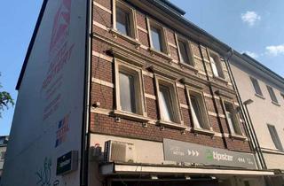 Haus kaufen in 46145 Sterkrade-Mitte, Gepflegtes Wohn- u. Geschäftshaus mit Potential in OB Sterkrade-Mitte