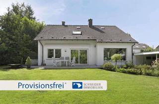 Einfamilienhaus kaufen in 40882 Ratingen, Freistehendes Einfamilienhaus mit Garage auf großem Grundstück in Ratingen-Ost