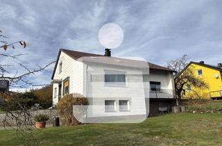 Haus kaufen in 92526 Oberviechtach, Schöne Lage "mach was draus!"