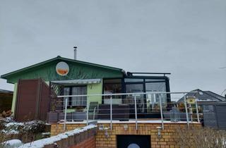Haus kaufen in 23996 Bad Kleinen, Ferienhaus mit fantastischem Blick auf den Schweriner See
