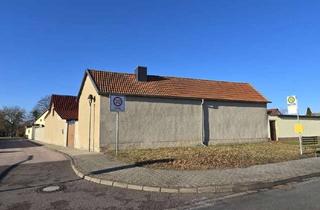 Einfamilienhaus kaufen in 06780 Zörbig, Ländlich gelegenes Einfamilienhaus!