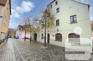 Haus kaufen in 93133 Burglengenfeld, Wohn- und Geschäftshaus -weitere Bebauung möglich-
