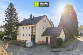 Haus kaufen in 89186 Illerrieden, Familienfreundliches Zweifamilienhausin idyllischer Lage von Illerrieden