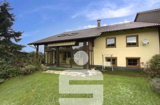 Haus kaufen in 92526 Oberviechtach, Viel Platz! - drinnen und draußen - Ideal für eine Familie