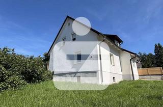 Einfamilienhaus kaufen in 92442 Wackersdorf, Einfamilienhaus mit Potential!