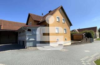 Haus kaufen in 92507 Nabburg, Wohnhaus mit Halle -umfassende renoviert-