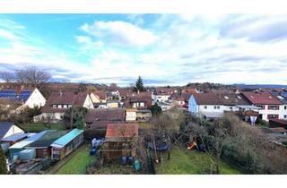 Einfamilienhaus kaufen in 72622 Nürtingen, Einfamilienhaus mit Garten in ruhiger Anliegerstrasse in NT-Oberensingen