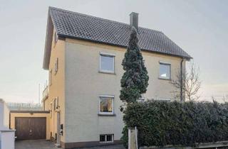 Einfamilienhaus kaufen in 73035 Göppingen, Einfamilienhaus mit Garten, Garage und Ausbaumöglichkeiten