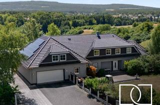 Villa kaufen in 95473 Creußen, 5.176m² Grundstücksfläche! Energieeffiziente Luxusvilla mit Pool in ruhiger Lage