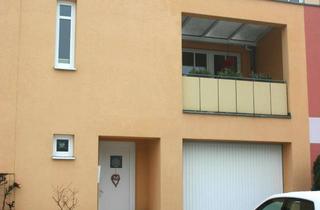 Haus kaufen in 15236 Jacobsdorf, Familienfreundliches Reihenmittelhaus mit Garage und überdachtem Balkon in Frankfurt (Oder)