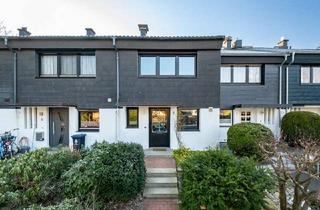 Reihenhaus kaufen in 22339 Hummelsbüttel, westimmobilien: Familienglück in Hamburg-Hummelsbüttel… Mittelreihenhaus zum Ankommen & Bleiben