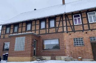 Haus kaufen in 31084 Freden, Ein Hof mit Geschichte - Großzügiges Anwesen mit zusätzlicher Wiese!