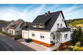 Mehrfamilienhaus kaufen in 35080 Bad Endbach, Renoviert & renditestark: Mehrfamilienhaus mit 3 Wohnungen