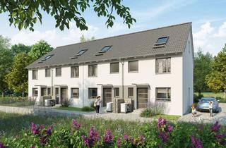 Reihenhaus kaufen in 76532 Haueneberstein, Nur noch 1 verfügbar: Neubau-Reihenhaus in toller Lage von Haueneberstein (QNG)