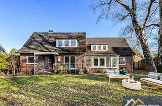 Haus kaufen in 25436 Tornesch, Mehrgenerationenhaus mit großem Grundstück in Tornesch