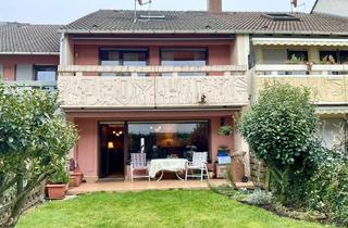 Reihenhaus kaufen in 69469 Weinheim, Schönes, großzügiges Reihenhaus in familienfreundlicher ruhiger Lage.