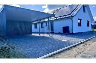 Doppelhaushälfte kaufen in 27446 Selsingen, MODERNE DOPPELHAUSHÄLFTE MIT GARTEN & PV