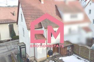 Doppelhaushälfte kaufen in 72461 Albstadt, Renovierte Doppelhaushälfte