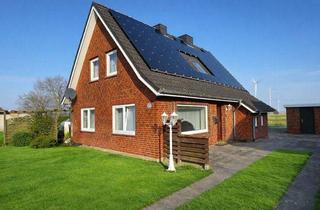 Haus kaufen in 25724 Neufeld, Ein Haus mit Charakter – viel Platz, Ruhe und Potenzial für Ihr Traumzuhause in Neufeld!