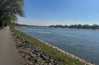 Grundstück zu kaufen in 40489 Düsseldorf, Großzügiges Grundstück für Familientraum in persönlichem und ruhigem Umfeld