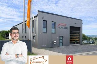 Gewerbeimmobilie kaufen in Am Bauhof 10a, 53567 Asbach, Moderne Gewerbeimmobilie mit Produktions-, Büro- und Lagerflächen in strategisch guter Lage