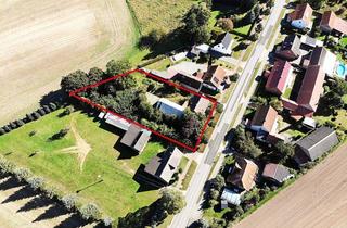 Einfamilienhaus kaufen in Dorfstraße, 19376 Tessenow, Einfamilienhaus in 19376 Ruhner Berge OT Suckow, Dorfstraße 4