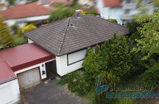 Einfamilienhaus kaufen in 94447 Plattling, Einfamilienhaus mit Garage in schöner Siedlungslage von Plattling