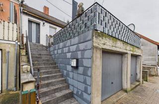 Reihenhaus kaufen in 66557 Illingen, Gepflegtes Reihenhaus in Illingen mit ca. 70 m² Wohnfläche, ca. 360 m² Grundstück und zwei Garagen!