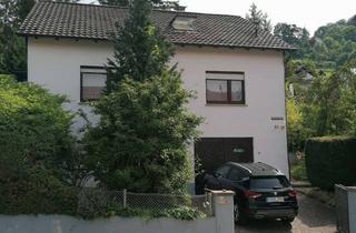 Einfamilienhaus kaufen in Gartenstrasse 21, 74245 Löwenstein, Gepflegtes 5-Zimmer Einfamilienhaus mit Doppelgarage in Löwenstein