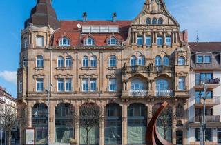 Haus kaufen in Reiterstraße, 76829 Landau, Herausragendes Sandstein-Jugendstil-Gebäude / Baudenkmal Innenstadt Landau