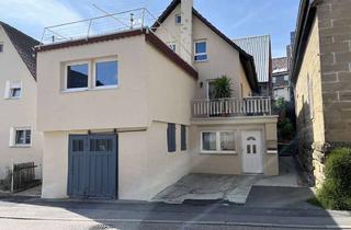 Einfamilienhaus kaufen in 74626 Bretzfeld, Liebevoll renoviertes Einfamilienhaus